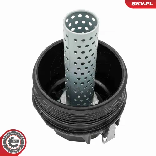 Deckel, Ölfiltergehäuse ESEN SKV 31SKV457 Bild Deckel, Ölfiltergehäuse ESEN SKV 31SKV457