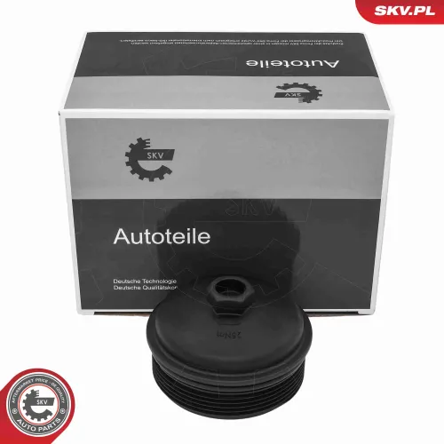 Deckel, Ölfiltergehäuse ESEN SKV 31SKV459 Bild Deckel, Ölfiltergehäuse ESEN SKV 31SKV459
