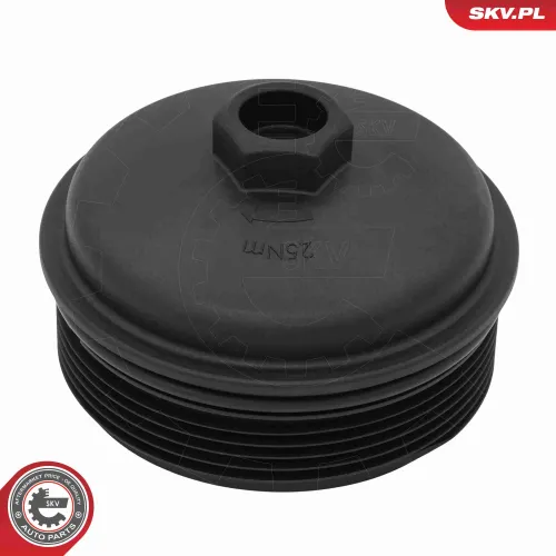 Deckel, Ölfiltergehäuse ESEN SKV 31SKV459 Bild Deckel, Ölfiltergehäuse ESEN SKV 31SKV459
