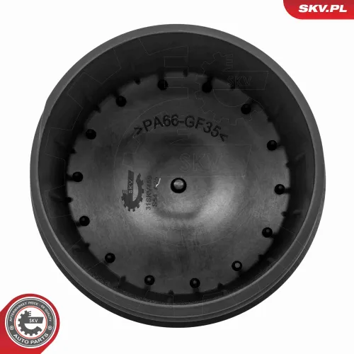 Deckel, Ölfiltergehäuse ESEN SKV 31SKV459 Bild Deckel, Ölfiltergehäuse ESEN SKV 31SKV459
