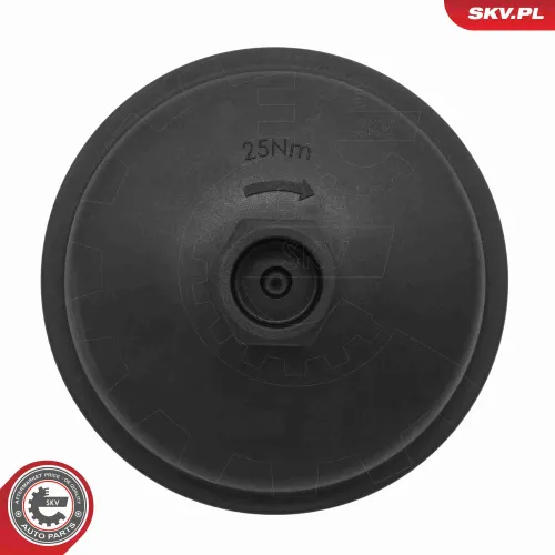 Deckel, Ölfiltergehäuse ESEN SKV 31SKV459 Bild Deckel, Ölfiltergehäuse ESEN SKV 31SKV459