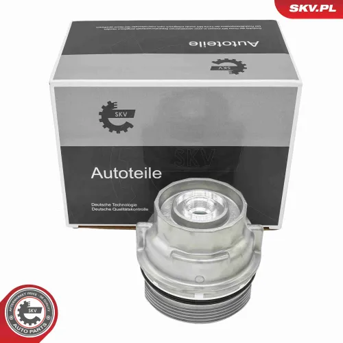 Deckel, Ölfiltergehäuse ESEN SKV 31SKV460 Bild Deckel, Ölfiltergehäuse ESEN SKV 31SKV460