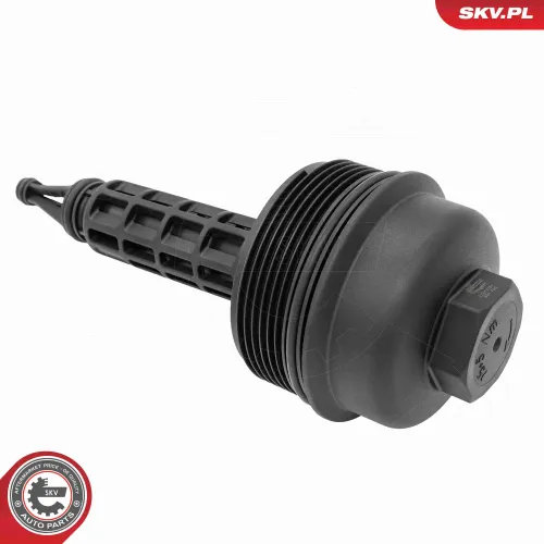 Deckel, Ölfiltergehäuse ESEN SKV 31SKV461 Bild Deckel, Ölfiltergehäuse ESEN SKV 31SKV461