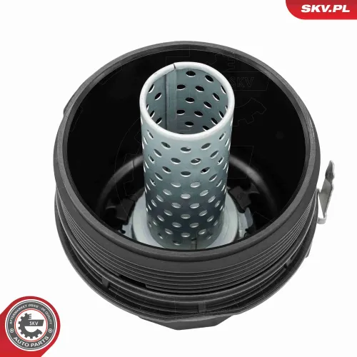 Deckel, Ölfiltergehäuse ESEN SKV 31SKV462 Bild Deckel, Ölfiltergehäuse ESEN SKV 31SKV462