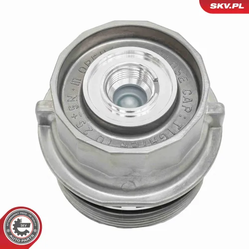 Deckel, Ölfiltergehäuse ESEN SKV 31SKV463 Bild Deckel, Ölfiltergehäuse ESEN SKV 31SKV463