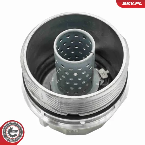 Deckel, Ölfiltergehäuse ESEN SKV 31SKV463 Bild Deckel, Ölfiltergehäuse ESEN SKV 31SKV463