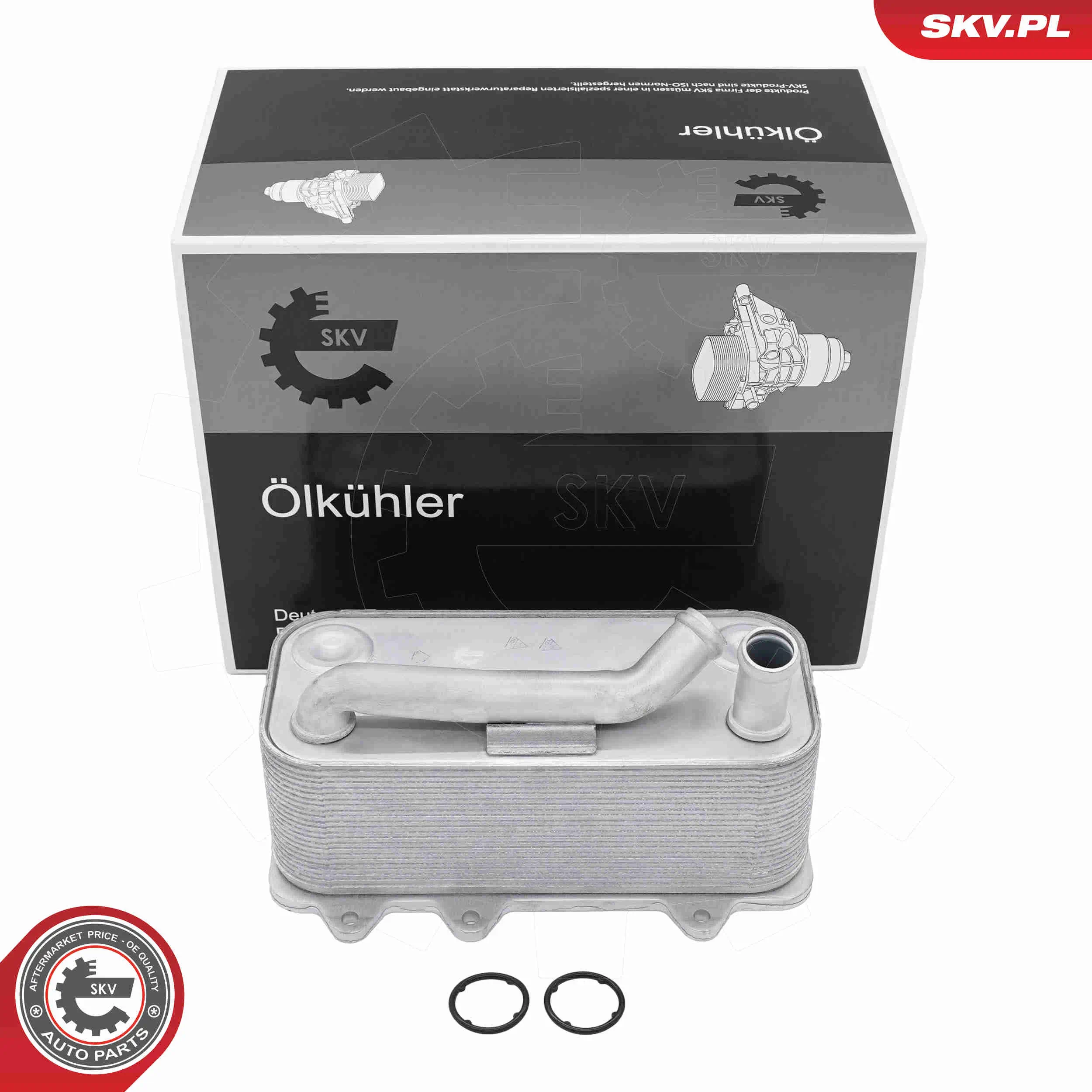 Ölkühler, Motoröl ESEN SKV 31SKV465