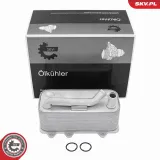 Ölkühler, Motoröl ESEN SKV 31SKV465