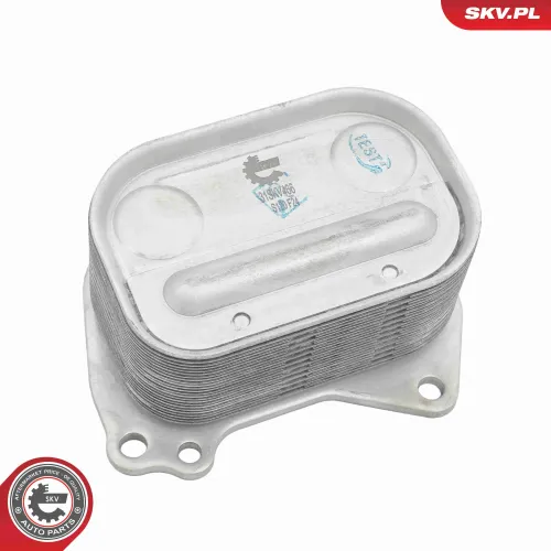 Ölkühler, Motoröl ESEN SKV 31SKV466 Bild Ölkühler, Motoröl ESEN SKV 31SKV466
