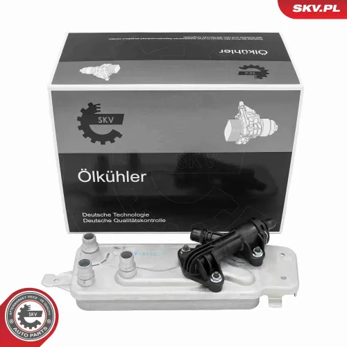Ölkühler, Motoröl ESEN SKV 31SKV467 Bild Ölkühler, Motoröl ESEN SKV 31SKV467