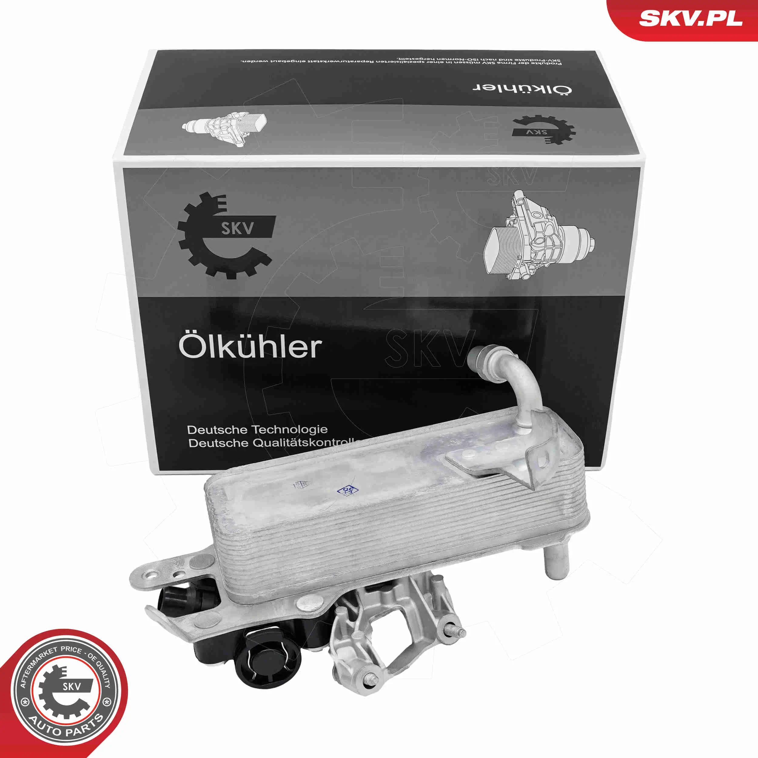 Ölkühler, Motoröl ESEN SKV 31SKV469