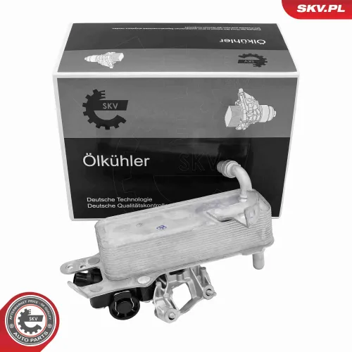 Ölkühler, Motoröl ESEN SKV 31SKV469 Bild Ölkühler, Motoröl ESEN SKV 31SKV469