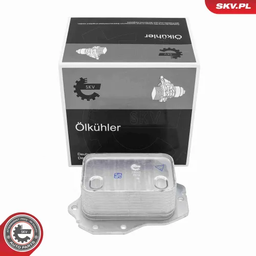 Ölkühler, Motoröl ESEN SKV 31SKV470 Bild Ölkühler, Motoröl ESEN SKV 31SKV470