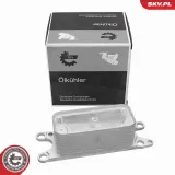 Ölkühler, Motoröl ESEN SKV 31SKV471