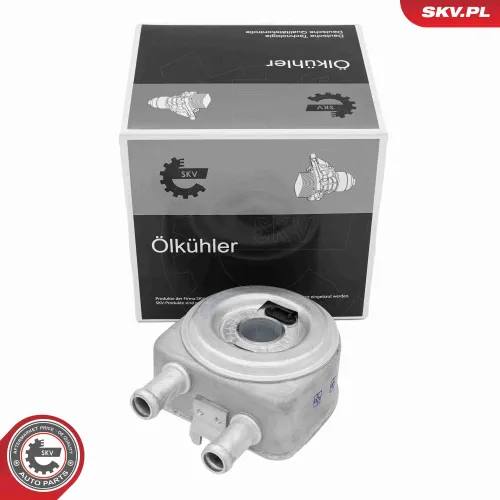 Ölkühler, Motoröl ESEN SKV 31SKV476 Bild Ölkühler, Motoröl ESEN SKV 31SKV476