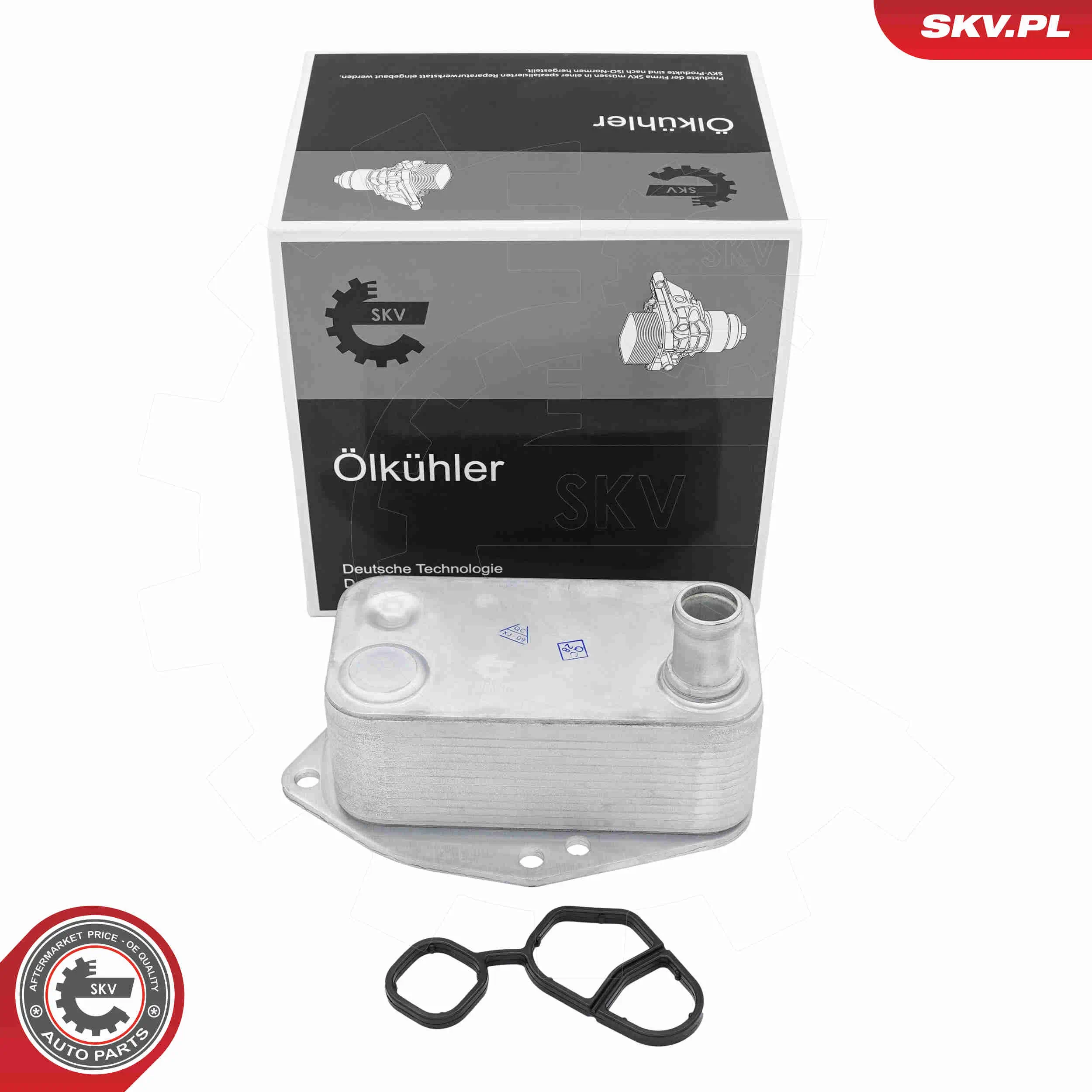 Ölkühler, Motoröl ESEN SKV 31SKV477