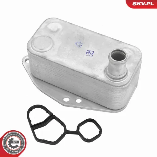 Ölkühler, Motoröl ESEN SKV 31SKV477 Bild Ölkühler, Motoröl ESEN SKV 31SKV477