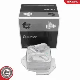 Ölkühler, Motoröl ESEN SKV 31SKV478