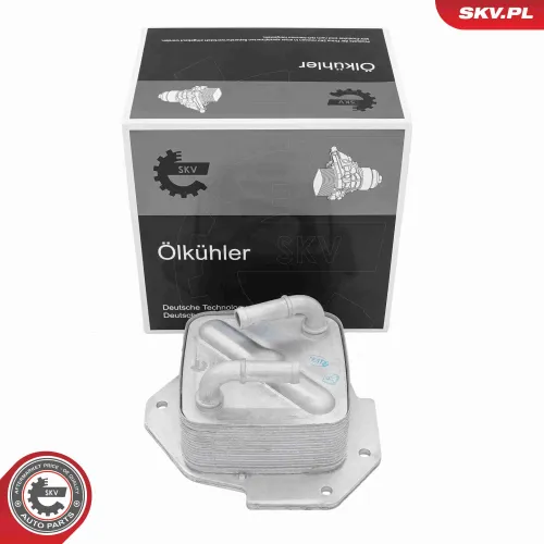 Ölkühler, Motoröl ESEN SKV 31SKV478 Bild Ölkühler, Motoröl ESEN SKV 31SKV478
