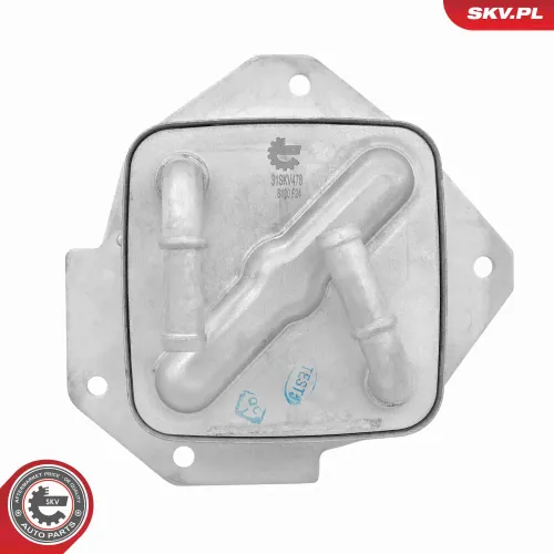 Ölkühler, Motoröl ESEN SKV 31SKV478 Bild Ölkühler, Motoröl ESEN SKV 31SKV478