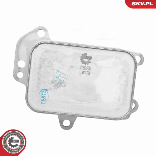 Ölkühler, Motoröl ESEN SKV 31SKV480 Bild Ölkühler, Motoröl ESEN SKV 31SKV480