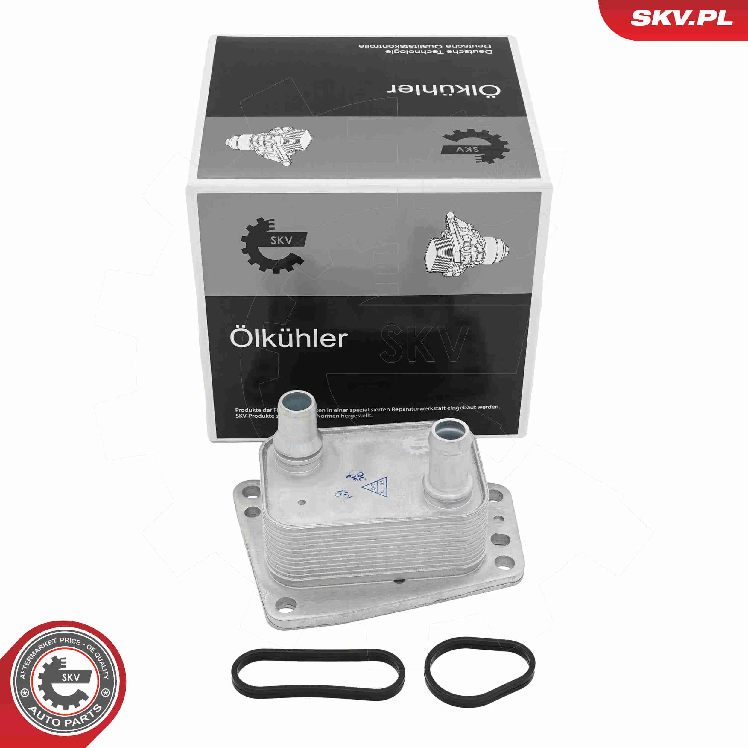 Ölkühler, Motoröl ESEN SKV 31SKV481