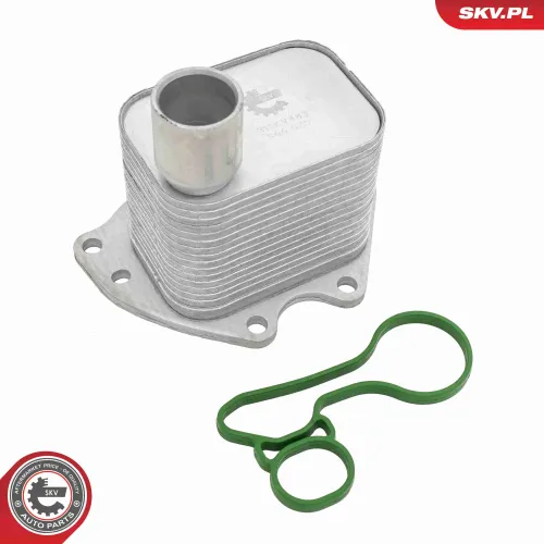 Ölkühler, Motoröl ESEN SKV 31SKV483 Bild Ölkühler, Motoröl ESEN SKV 31SKV483