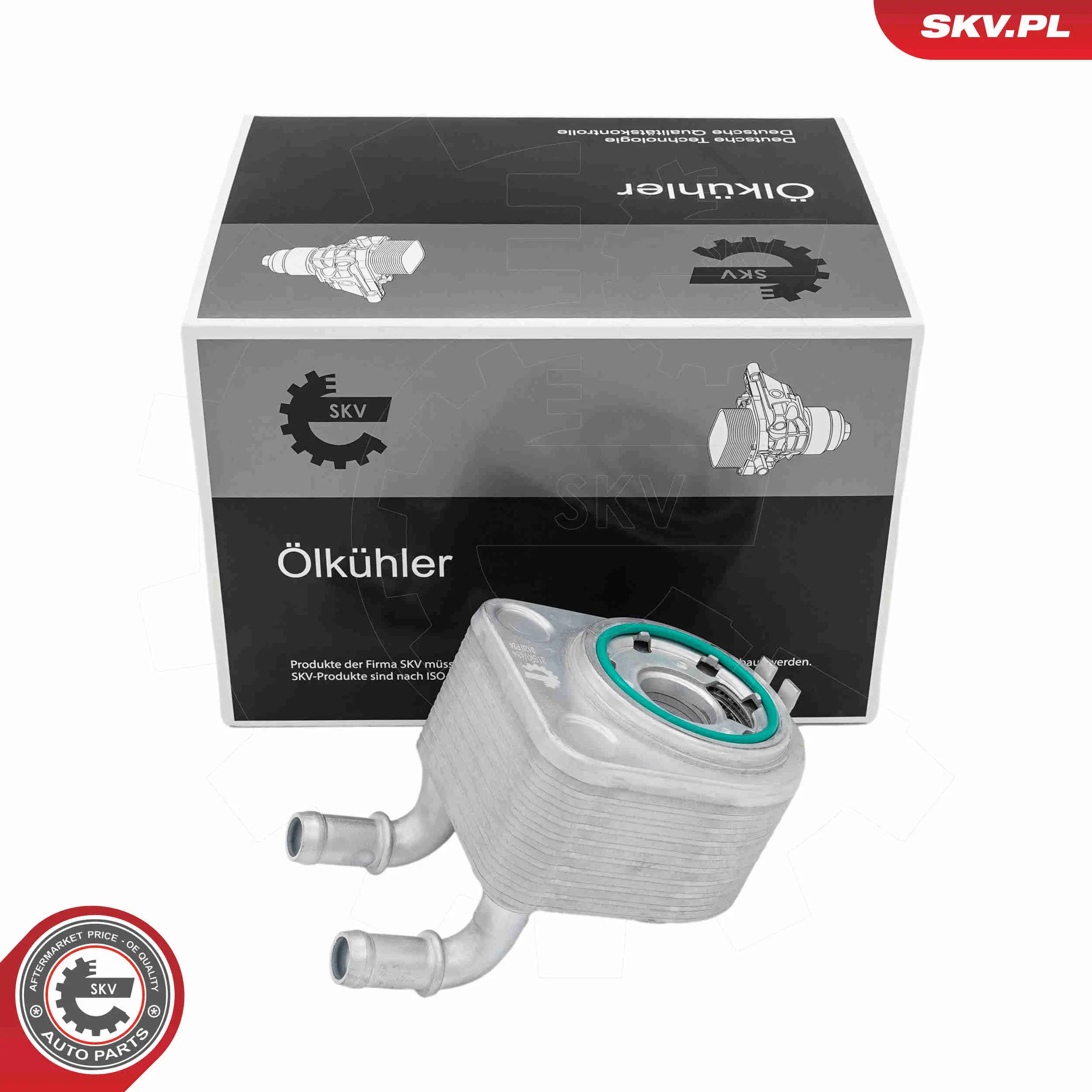 Ölkühler, Motoröl ESEN SKV 31SKV484