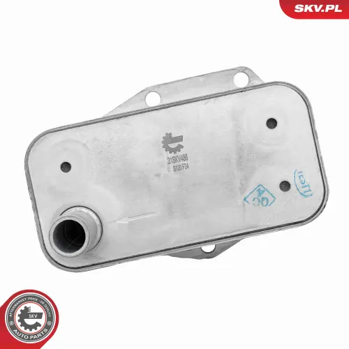 Ölkühler, Motoröl ESEN SKV 31SKV486 Bild Ölkühler, Motoröl ESEN SKV 31SKV486