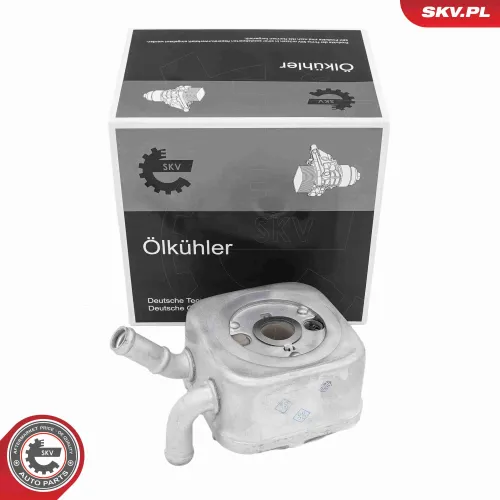 Ölkühler, Motoröl ESEN SKV 31SKV487 Bild Ölkühler, Motoröl ESEN SKV 31SKV487