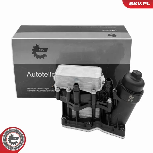 Ölkühler, Automatikgetriebe ESEN SKV 31SKV489 Bild Ölkühler, Automatikgetriebe ESEN SKV 31SKV489