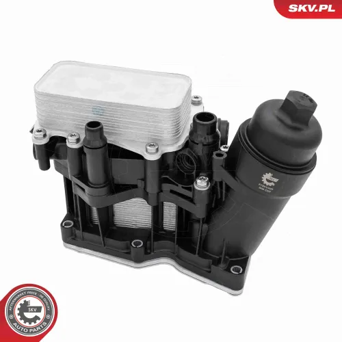 Ölkühler, Automatikgetriebe ESEN SKV 31SKV489 Bild Ölkühler, Automatikgetriebe ESEN SKV 31SKV489