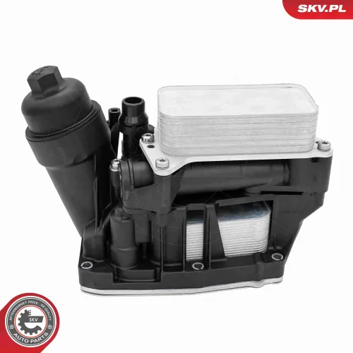 Ölkühler, Automatikgetriebe ESEN SKV 31SKV489 Bild Ölkühler, Automatikgetriebe ESEN SKV 31SKV489