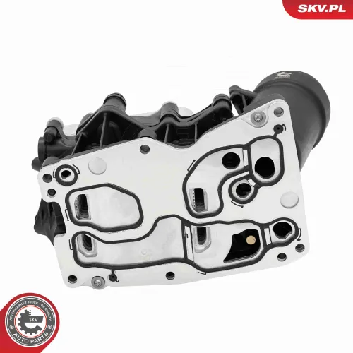 Ölkühler, Automatikgetriebe ESEN SKV 31SKV489 Bild Ölkühler, Automatikgetriebe ESEN SKV 31SKV489