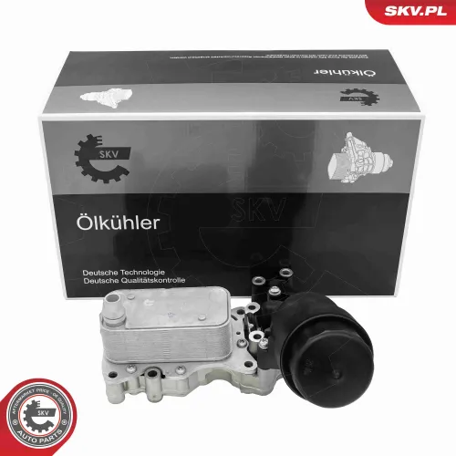 Ölkühler, Motoröl ESEN SKV 31SKV490 Bild Ölkühler, Motoröl ESEN SKV 31SKV490