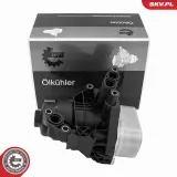 Ölkühler, Motoröl ESEN SKV 31SKV491