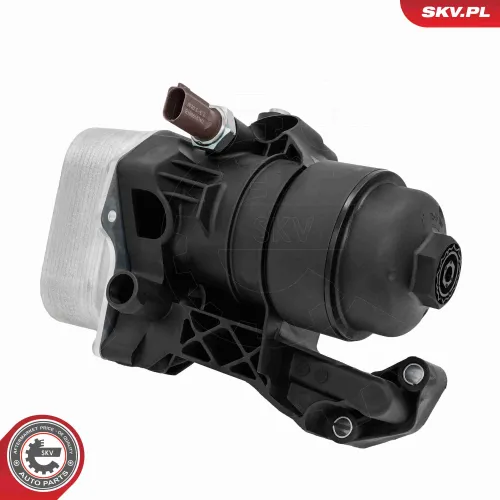 Ölkühler, Motoröl ESEN SKV 31SKV491 Bild Ölkühler, Motoröl ESEN SKV 31SKV491