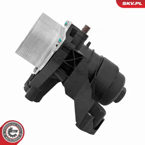 Ölkühler, Motoröl ESEN SKV 31SKV491 Bild Ölkühler, Motoröl ESEN SKV 31SKV491