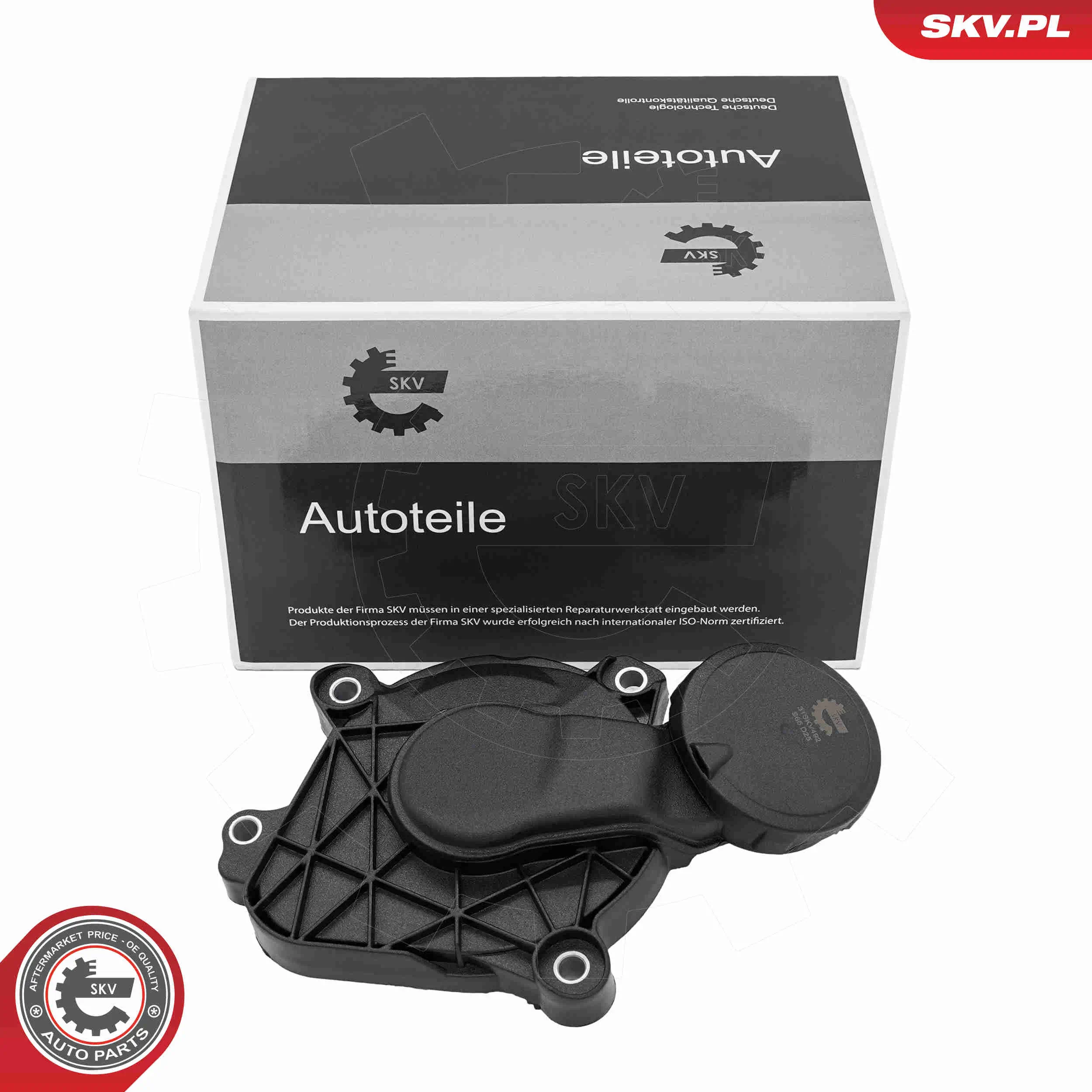 Ölabscheider, Kurbelgehäuseentlüftung ESEN SKV 31SKV492