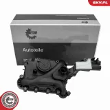 Ölabscheider, Kurbelgehäuseentlüftung ESEN SKV 31SKV493