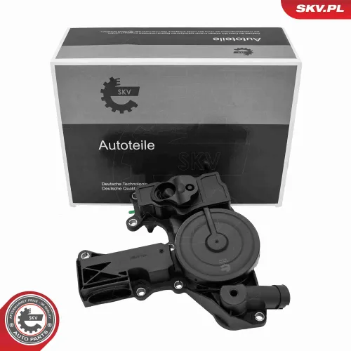 Ölabscheider, Kurbelgehäuseentlüftung ESEN SKV 31SKV495 Bild Ölabscheider, Kurbelgehäuseentlüftung ESEN SKV 31SKV495