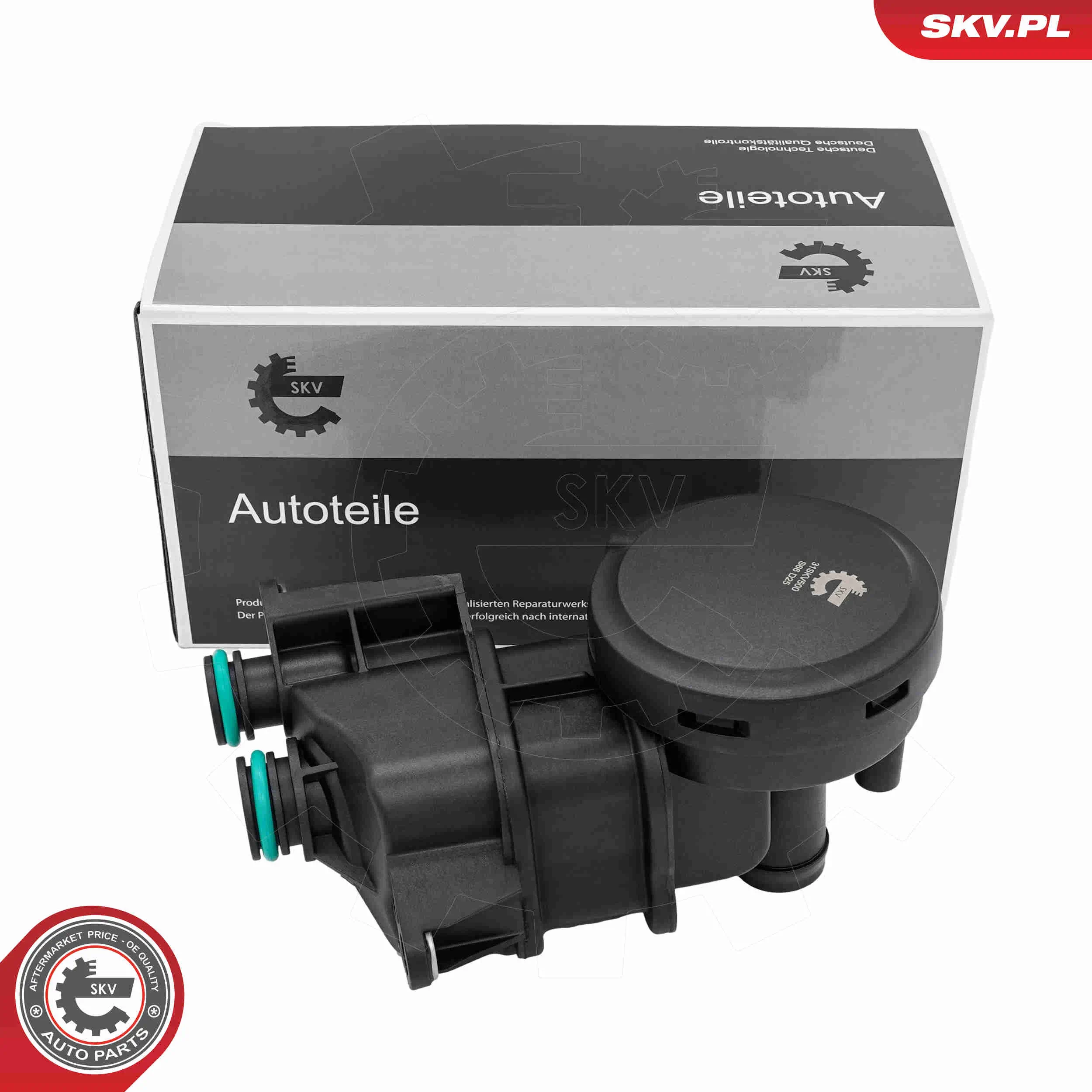 Ölabscheider, Kurbelgehäuseentlüftung ESEN SKV 31SKV500