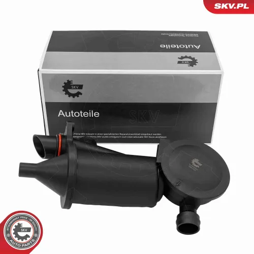 Ölabscheider, Kurbelgehäuseentlüftung ESEN SKV 31SKV501 Bild Ölabscheider, Kurbelgehäuseentlüftung ESEN SKV 31SKV501