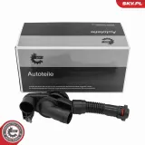 Ölabscheider, Kurbelgehäuseentlüftung ESEN SKV 31SKV502