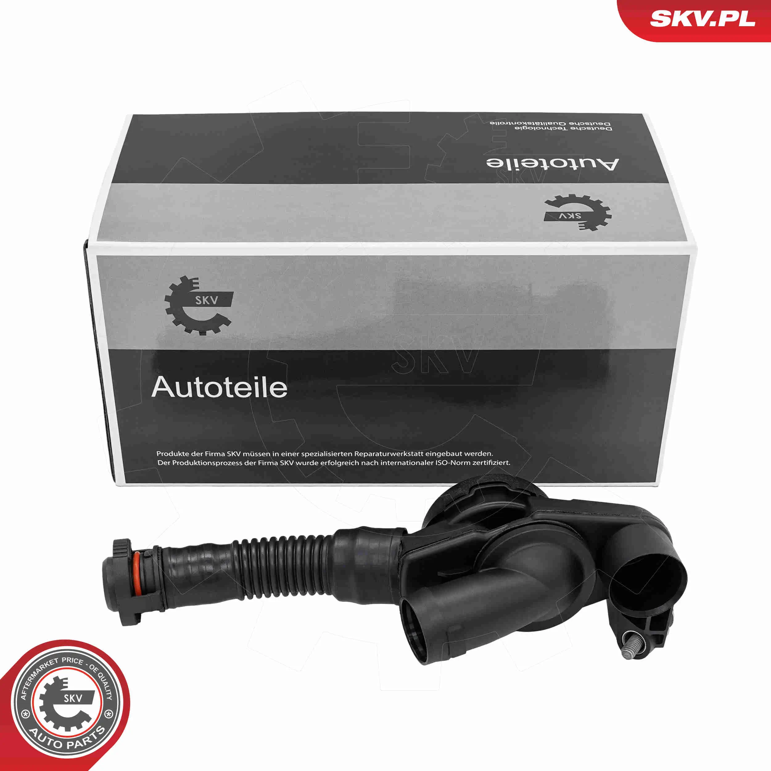 Ölabscheider, Kurbelgehäuseentlüftung ESEN SKV 31SKV503