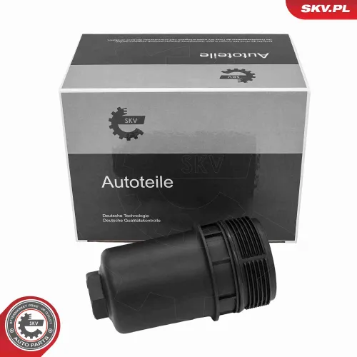 Deckel, Ölfiltergehäuse ESEN SKV 31SKV504 Bild Deckel, Ölfiltergehäuse ESEN SKV 31SKV504