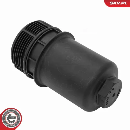 Deckel, Ölfiltergehäuse ESEN SKV 31SKV504 Bild Deckel, Ölfiltergehäuse ESEN SKV 31SKV504