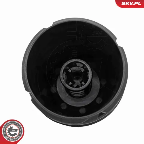Deckel, Ölfiltergehäuse ESEN SKV 31SKV504 Bild Deckel, Ölfiltergehäuse ESEN SKV 31SKV504