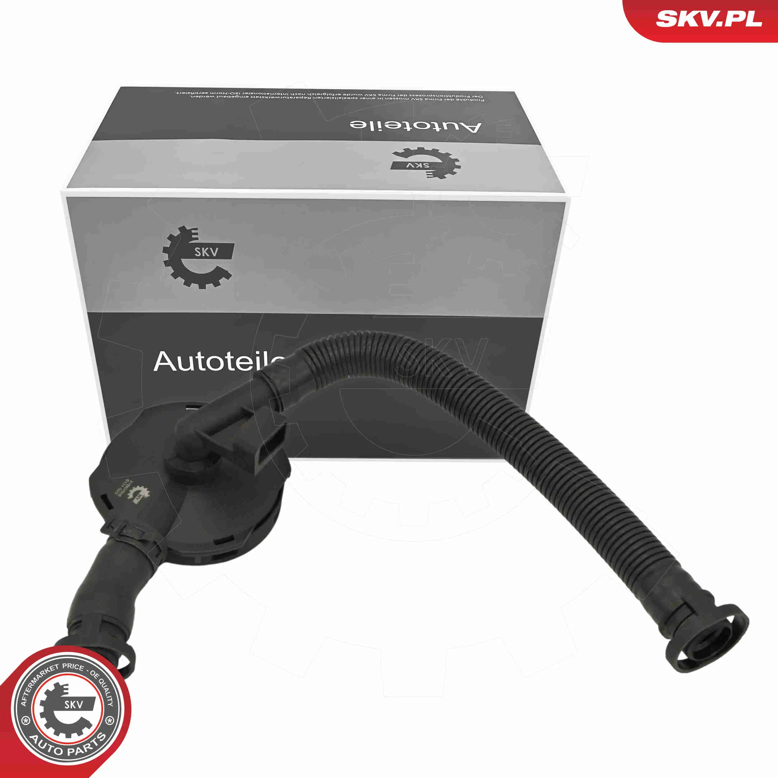 Ventil, Kurbelgehäuseentlüftung ESEN SKV 31SKV506