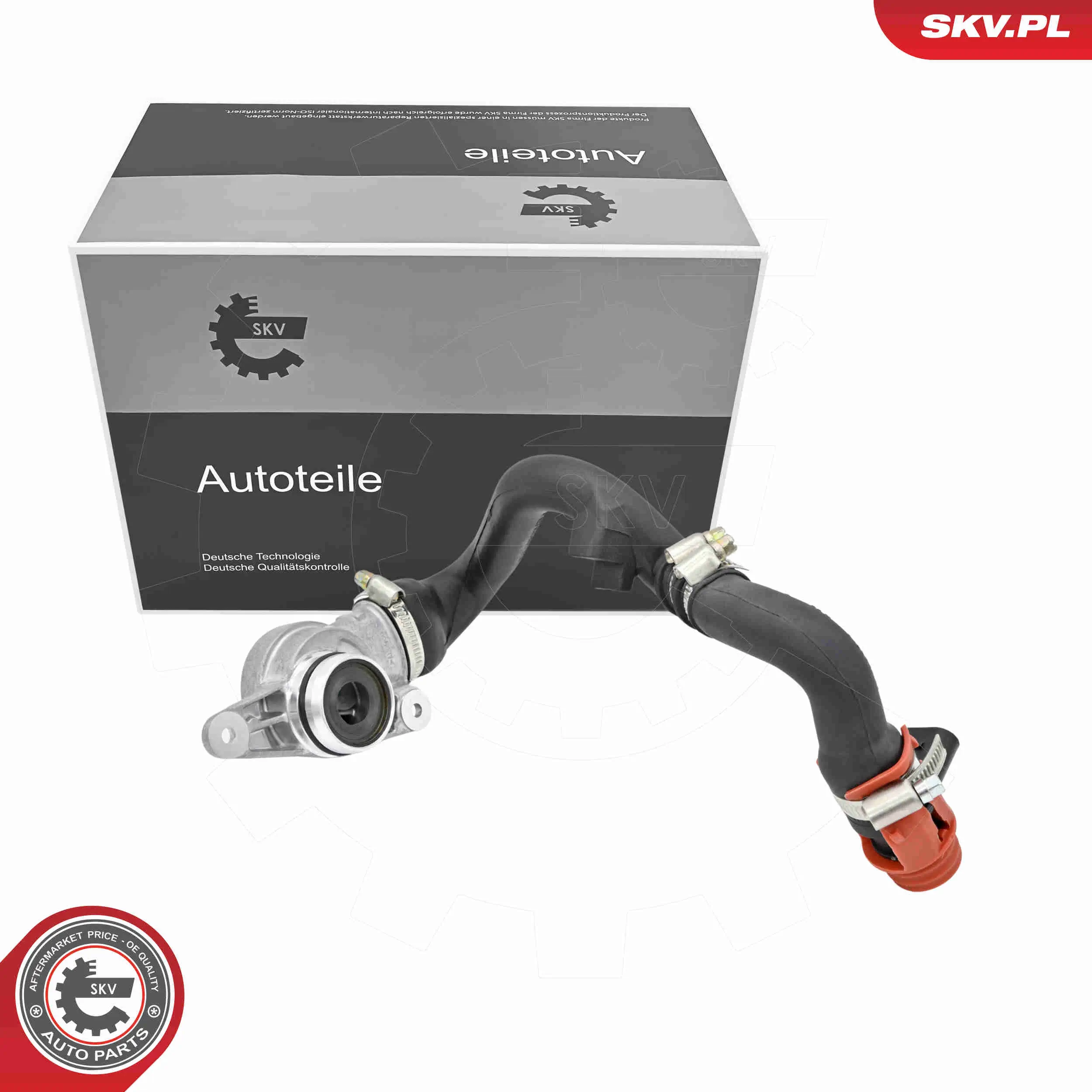 Ventil, Kurbelgehäuseentlüftung ESEN SKV 31SKV509